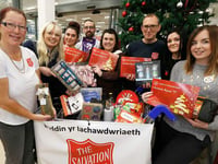 Tesco helps bring joy to others through Salvation Army appeal