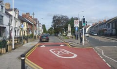 Road safety improvements completed
