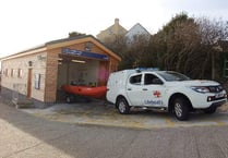 Ceremony to celebrate new RNLI boathouse