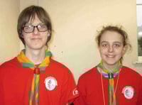 Scouts set for USA adventure