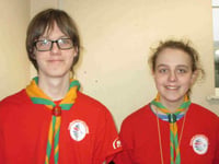 Scouts set for USA adventure