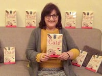 Former nurse publishes her first children’s novel