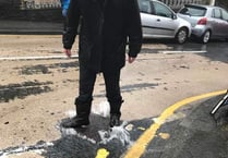 Road warning signs to be removed 'shortly'