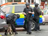 Dolgellau incident ends peacefully