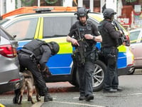 Dolgellau incident ends peacefully
