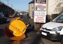 Fuel tank ‘could have killed a child’