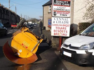 Fuel tank ‘could have killed a child’
