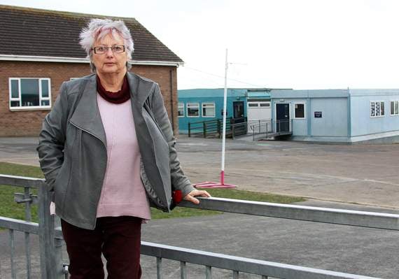 Plea Over Primary School at Bursting Point Cambrian news co uk plea-over-primary-school-at-bursting-point-cambrian-news-co-uk