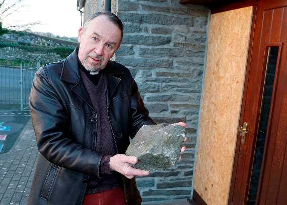 Community ‘shaken’ after laptop stolen from hall