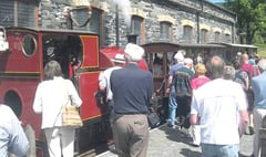 Corris Railway museum in race to be ready by Easter