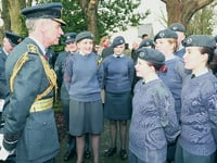 £10,000 grant for world war project