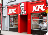 KFC in Aberystwyth wants to open until 2am