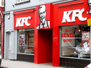 KFC in Aberystwyth wants to open until 2am