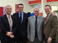 AM meets with Post Office in wake of bank closures