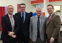 AM meets with Post Office in wake of bank closures