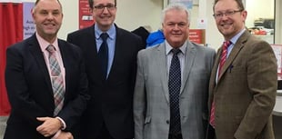 AM meets with Post Office in wake of bank closures
