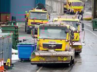 Winter gritting routes to be reduced
