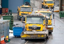 Fewer minor roads to be gritted next winter in a bid to save cash