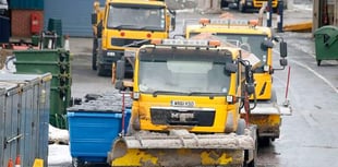 Winter gritting routes to be reduced