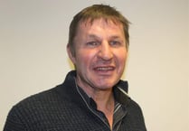 New chairman champions hill and upland farmers