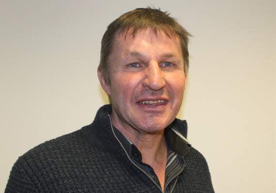 New chairman champions hill and upland farmers