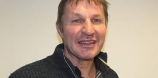 New chairman champions hill and upland farmers