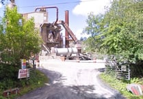 Anger as quarry traffic likely to increase