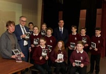 New books aid pupils’ studies on Holocaust Memorial Day