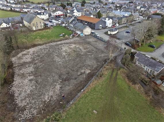 Work started on new train terminal