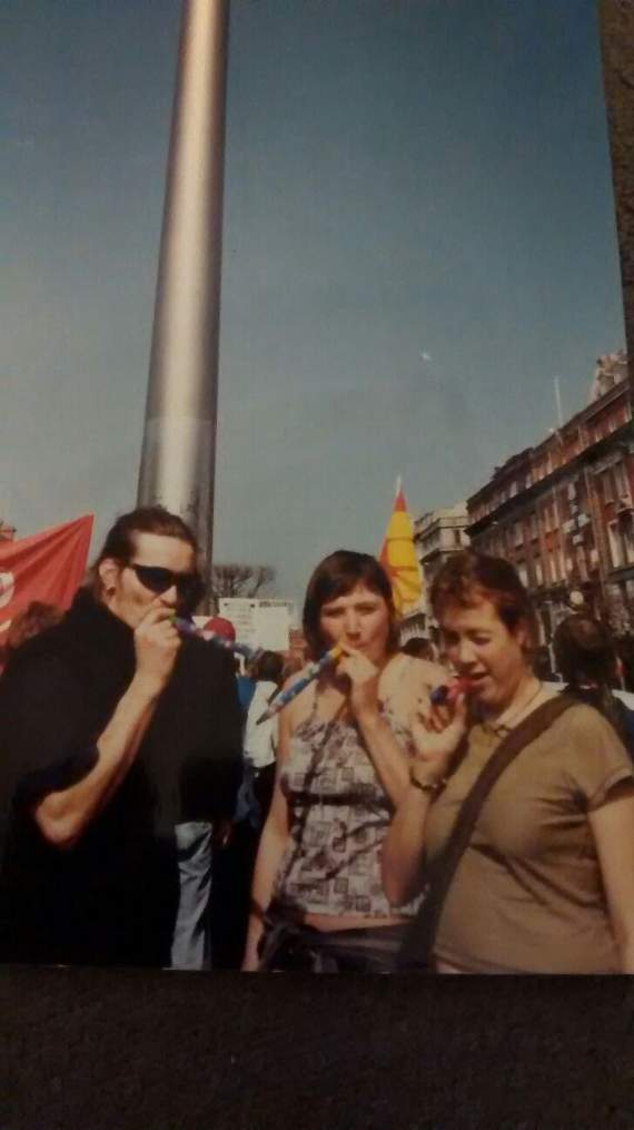 Machynlleth councillor joins author to shed light on undercover policing scandal