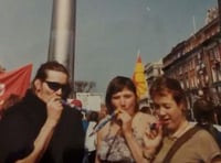 Book launch: Mach councillor sheds light on undercover police scandal