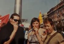 Machynlleth councillor joins author to shed light on undercover policing scandal