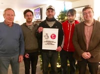 £4,700 grant awarded to improve skatepark