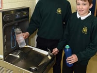 Bid to become first plastic-free school