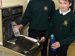 Bid to become first plastic-free school