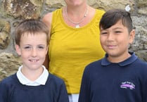 Three move on from Ysgol Foel Gron