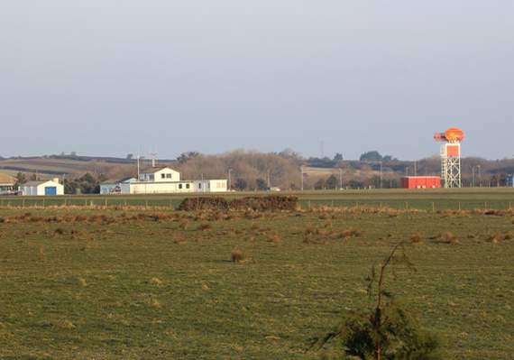 Plans to upgrade Ceredigion airport to attract aerospace companies