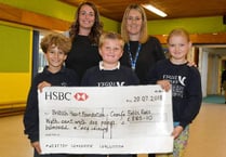 £885 raised in memory of Bobbi