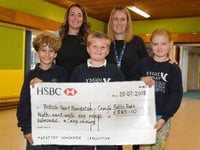 £885 raised in memory of Bobbi