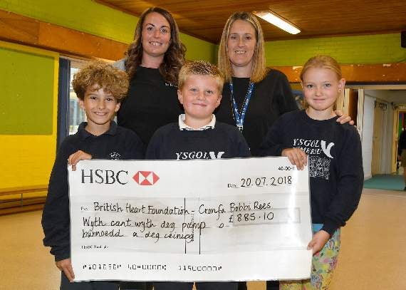 £885 raised in memory of Bobbi