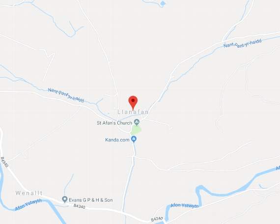 Community News: Llanafan