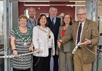 Library reopens after facelift