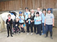 Special Riding Group welcomes visitors to open day