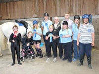 Special Riding Group welcomes visitors to open day