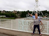 Glyn and Jan to feature in BBC documentary series