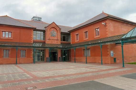 Llandudno Magistrates Court