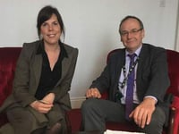 Nia honoured by role in Gwynedd Council’s Cabinet