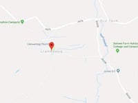 Community News: Llanwenog
