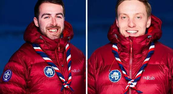 Aberdyfi explorer plans South Pole first