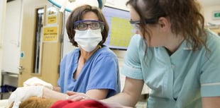 Aber to get new dedicated veterinary surgical wing opening this week